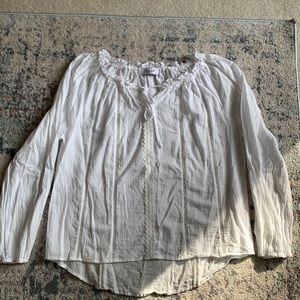 Carly Jean Los Angeles Bohemian Blouse